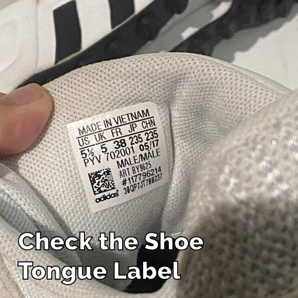 How to Identify Adidas Shoe Model (5 Beneficial Ways)