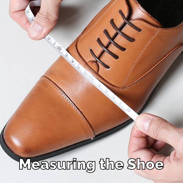 Measuring the Shoe