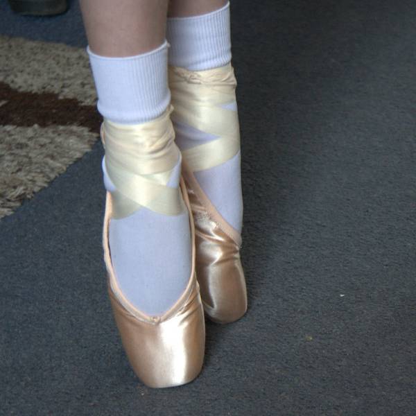 Pointe Shoes