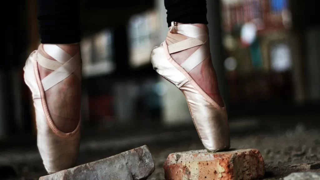 How to Sew Pointe Shoe Ribbons and Elastics