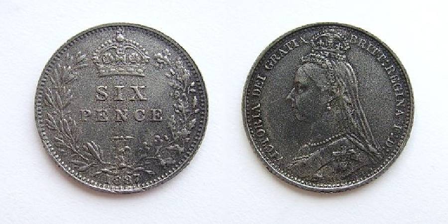 Finding a Sixpence