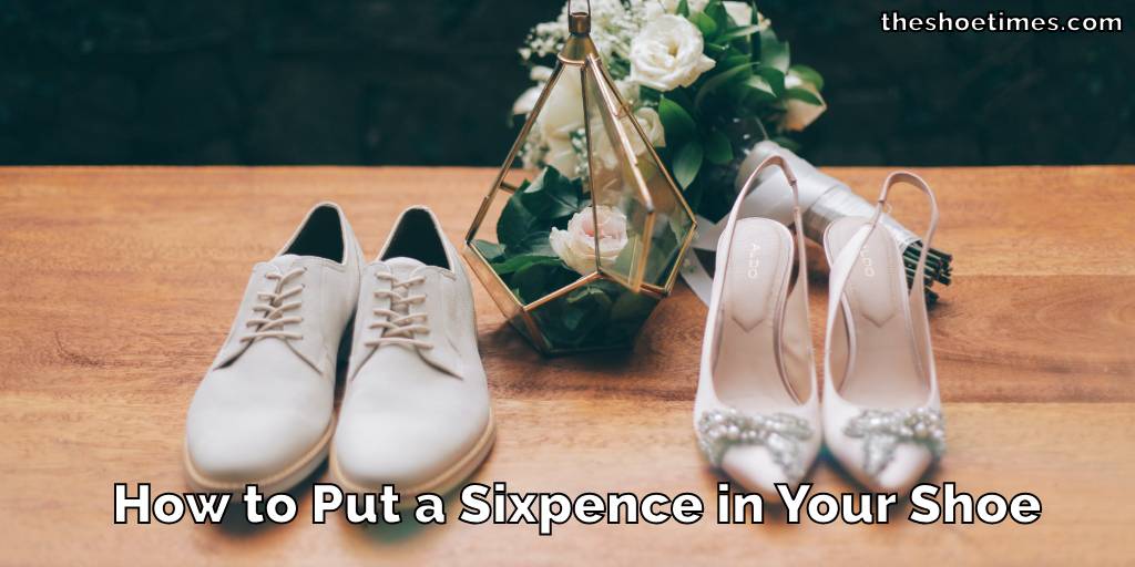 How to Put a Sixpence in Your Shoe