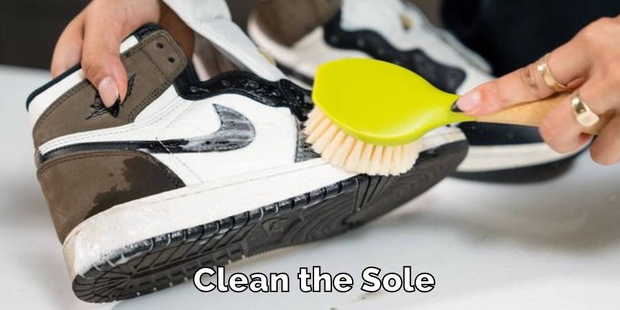 Clean the Sole