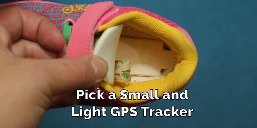 Pick a Small and Light GPS Tracker