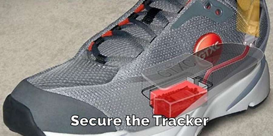 Secure the Tracker