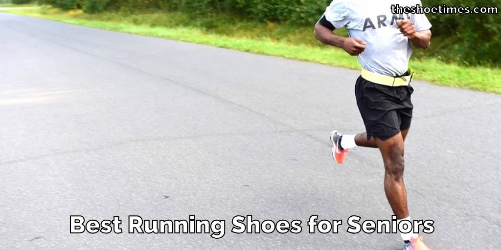 Best Running Shoes for Seniors