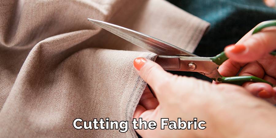 Cutting the Fabric