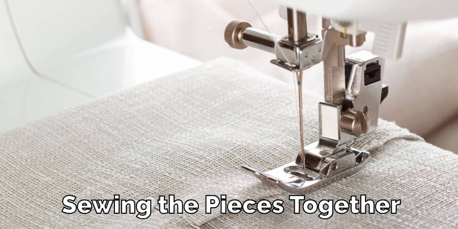 Sewing the Pieces Together