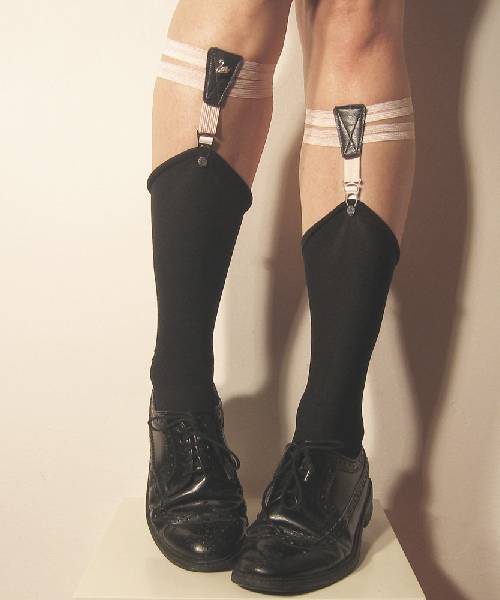 Sock Garters or Straps