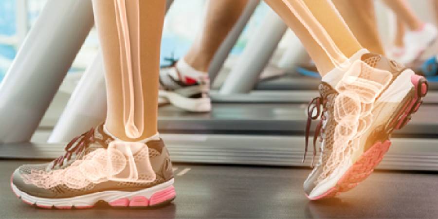 Why Osteoporosis Patients Need Specialized Shoes